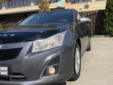 Chevrolet Cruze 2014 года за 3 100 000 тг. в Алматы – фото 2