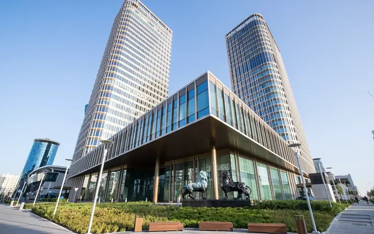 Genesis Astana в Астана