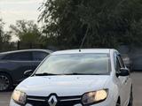 Renault Logan 2018 годаүшін2 400 000 тг. в Алматы – фото 2