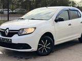 Renault Logan 2018 годаүшін2 400 000 тг. в Алматы