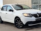 Renault Logan 2018 годаүшін2 400 000 тг. в Алматы – фото 4