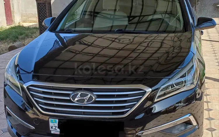 Hyundai Sonata 2014 года за 8 800 000 тг. в Шымкент