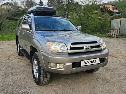 Toyota 4Runner 2003 года за 13 850 000 тг. в Алматы – фото 7