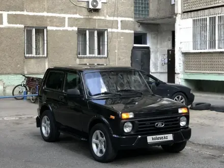 ВАЗ (Lada) Lada 2121 2018 года за 3 800 000 тг. в Астана – фото 5