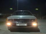 Audi 100 1990 годаүшін1 800 000 тг. в Жетысай – фото 3