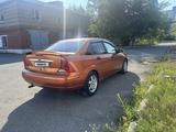 Ford Focus 2002 года за 2 800 000 тг. в Рудный – фото 3