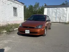 Ford Focus, 2002