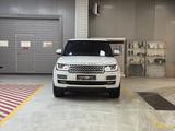 Land Rover Range Rover 2014 года за 20 390 000 тг. в Алматы – фото 2