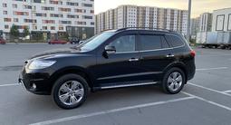 Hyundai Santa Fe 2012 года за 8 290 000 тг. в Астана – фото 4