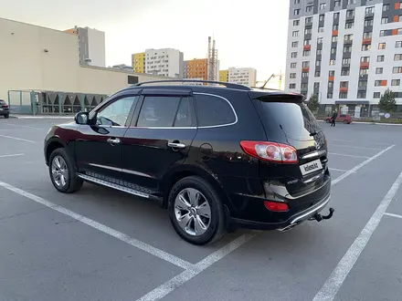 Hyundai Santa Fe 2012 года за 8 290 000 тг. в Астана – фото 7