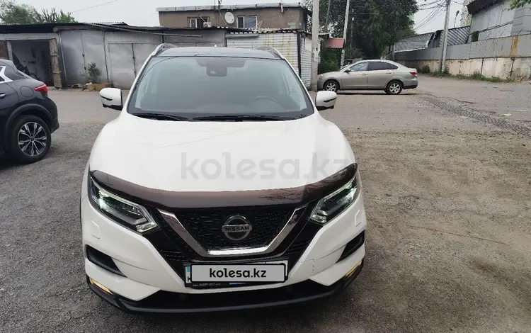 Nissan Qashqai 2021 годаүшін13 300 000 тг. в Алматы