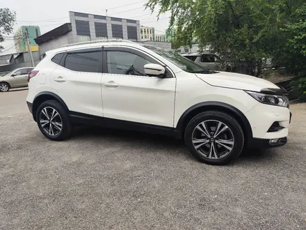 Nissan Qashqai 2021 года за 13 300 000 тг. в Алматы – фото 3