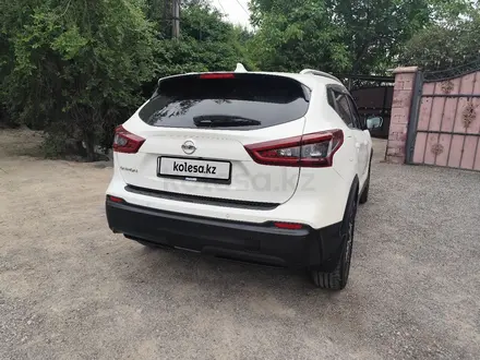 Nissan Qashqai 2021 года за 13 300 000 тг. в Алматы – фото 5