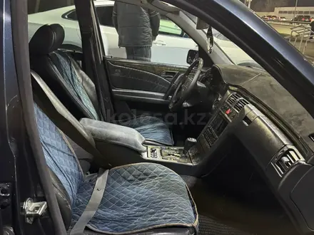 Mercedes-Benz E 320 1998 года за 2 900 000 тг. в Алматы – фото 11