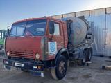 КамАЗ  Автобетоносмеситель 1998 годаүшін3 000 000 тг. в Шымкент