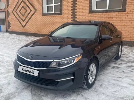 Kia Optima 2017 года за 7 600 000 тг. в Астана – фото 3