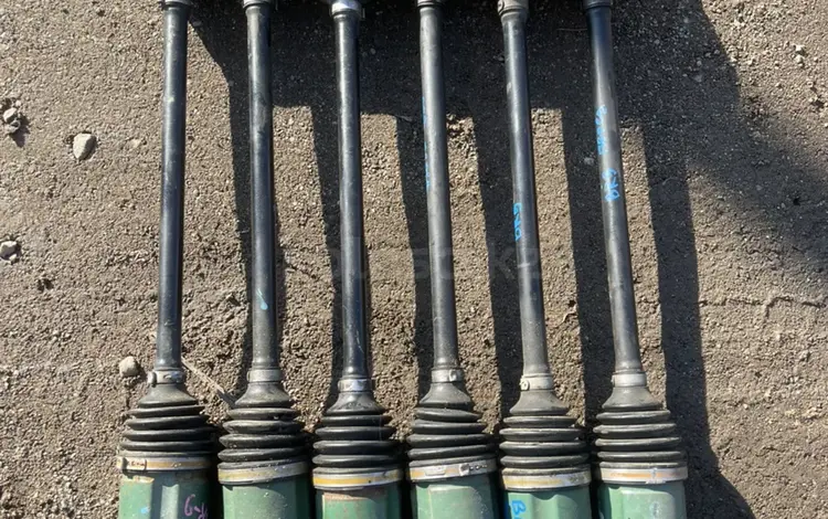 Передние привода BR9 Субару Аутбак за 50 000 тг. в Алматы