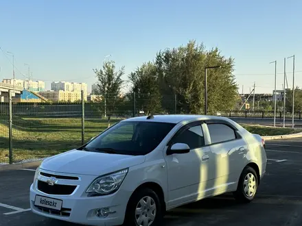 Chevrolet Cobalt 2021 года за 5 490 000 тг. в Туркестан – фото 7