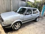 Volkswagen Golf 1988 года за 1 700 000 тг. в Алматы – фото 3