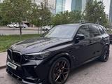 BMW X5 M 2020 года за 58 000 000 тг. в Астана