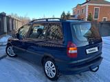 Opel Zafira 2001 года за 2 550 000 тг. в Караганда – фото 3