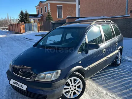 Opel Zafira 2001 года за 2 520 000 тг. в Караганда