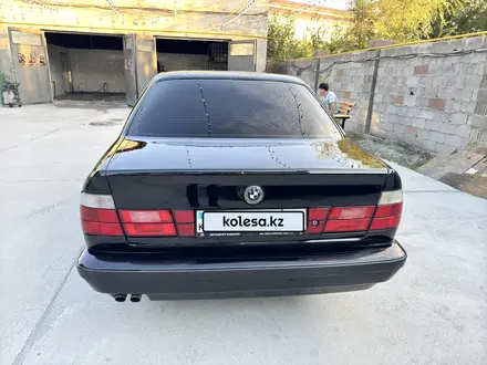 BMW 525 1993 года за 2 500 000 тг. в Туркестан – фото 7