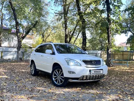 Lexus RX 350 2008 года за 9 200 000 тг. в Алматы – фото 3