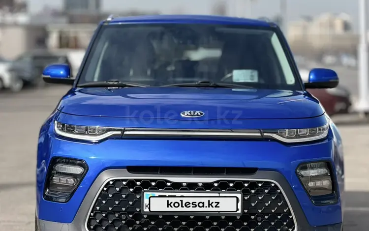 Kia Soul 2020 годаүшін10 500 000 тг. в Алматы