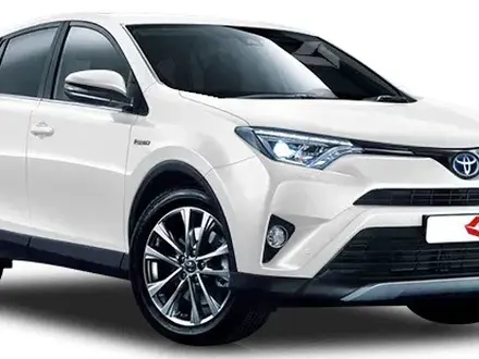 Задний фонарь Л/П Toyota Rav-4 за 25 000 тг. в Алматы