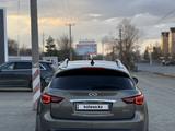 Infiniti FX35 2008 годаүшін9 500 000 тг. в Актобе – фото 4