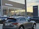 Infiniti FX35 2008 годаүшін9 500 000 тг. в Актобе – фото 3