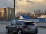 Infiniti FX35 2008 годаүшін9 500 000 тг. в Актобе – фото 5