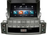 Android в штатный монитор магнитолы Lexus Lx 570 за 400 000 тг. в Алматы