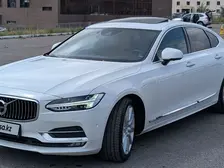 Volvo S90, 2019