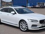 Volvo S90 2019 года за 16 000 000 тг. в Караганда – фото 4
