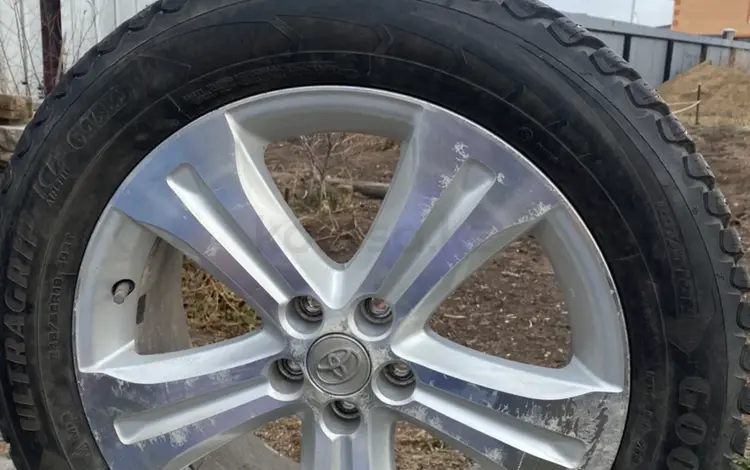 Резина с дисками в отличном состоянии. за 299 000 тг. в Астана