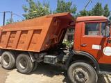 КамАЗ  65115 2005 годаүшін6 500 000 тг. в Шымкент – фото 2