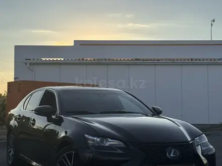 Lexus GS 350 2018 года за 18 000 000 тг. в Уральск