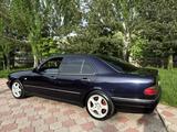 Mercedes-Benz E 320 1999 годаүшін3 600 000 тг. в Мерке – фото 4