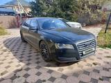 Audi A8 2011 года за 7 000 000 тг. в Алматы