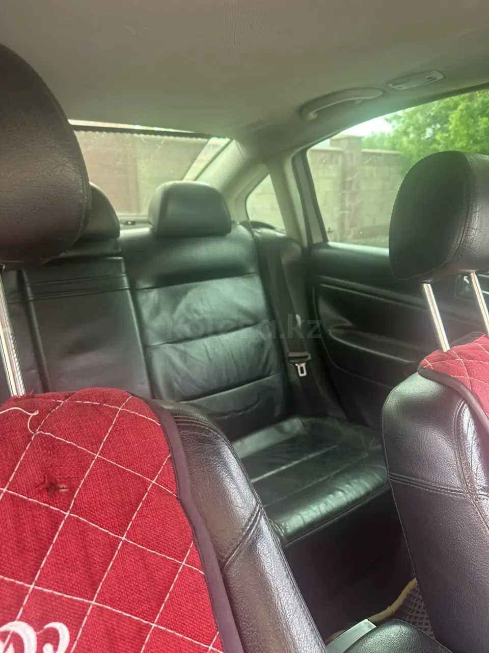 Volkswagen Passat, 2003