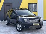 Renault Duster 2014 года за 4 400 000 тг. в Караганда – фото 3