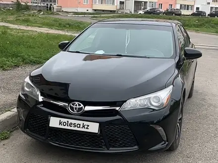 Toyota Camry 2015 года за 9 500 000 тг. в Усть-Каменогорск