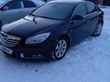 Opel Insignia 2011 года за 3 500 000 тг. в Астана – фото 2