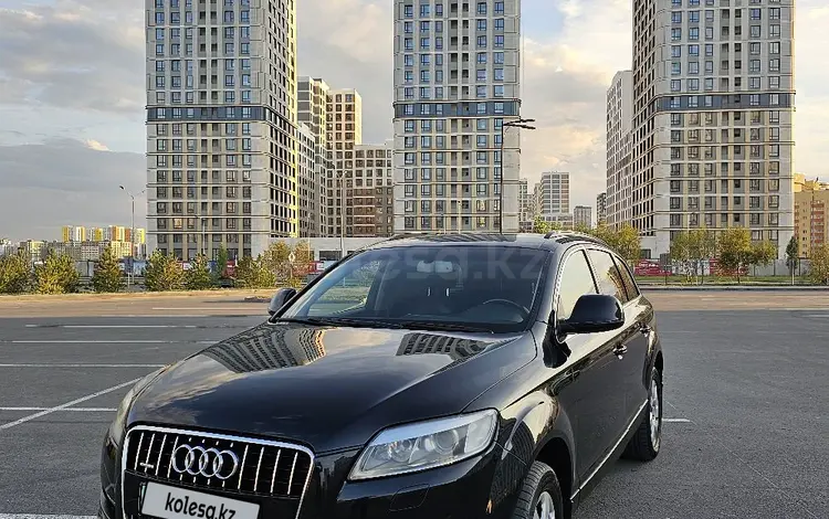 Audi Q7 2007 года за 6 800 000 тг. в Астана