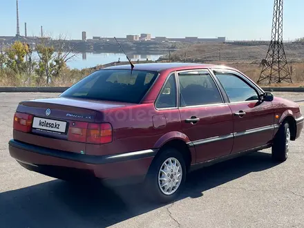 Volkswagen Passat 1994 года за 2 200 000 тг. в Жезказган – фото 5