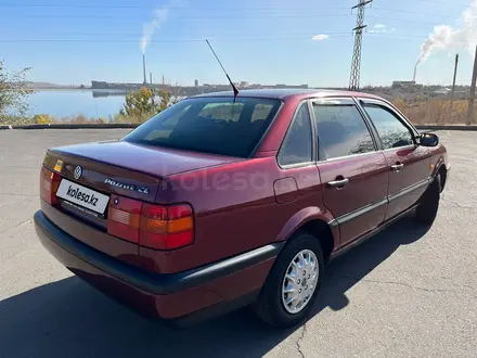 Volkswagen Passat 1994 года за 2 200 000 тг. в Жезказган – фото 6