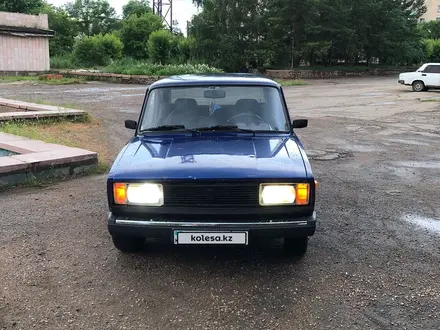 ВАЗ (Lada) 2105 1998 года за 800 000 тг. в Астана – фото 2