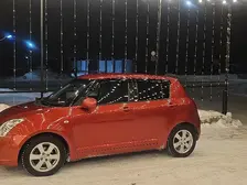 Suzuki Swift, 2007